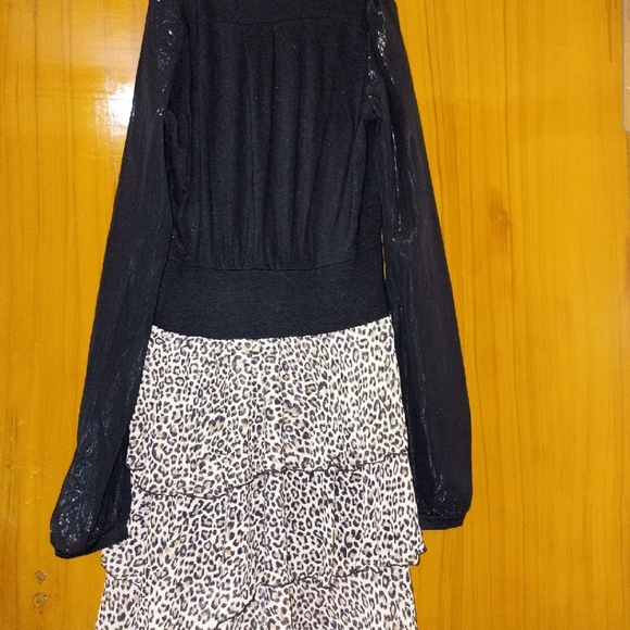 Leopard Import🔥 Dress - Picture 4 of 5